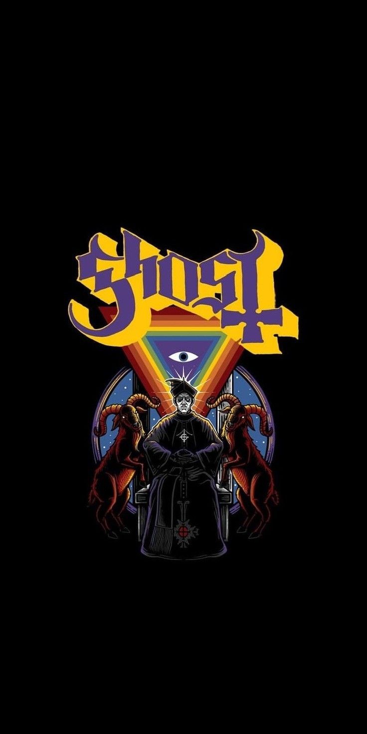 Ghost album, Band ghost, Ghost bc