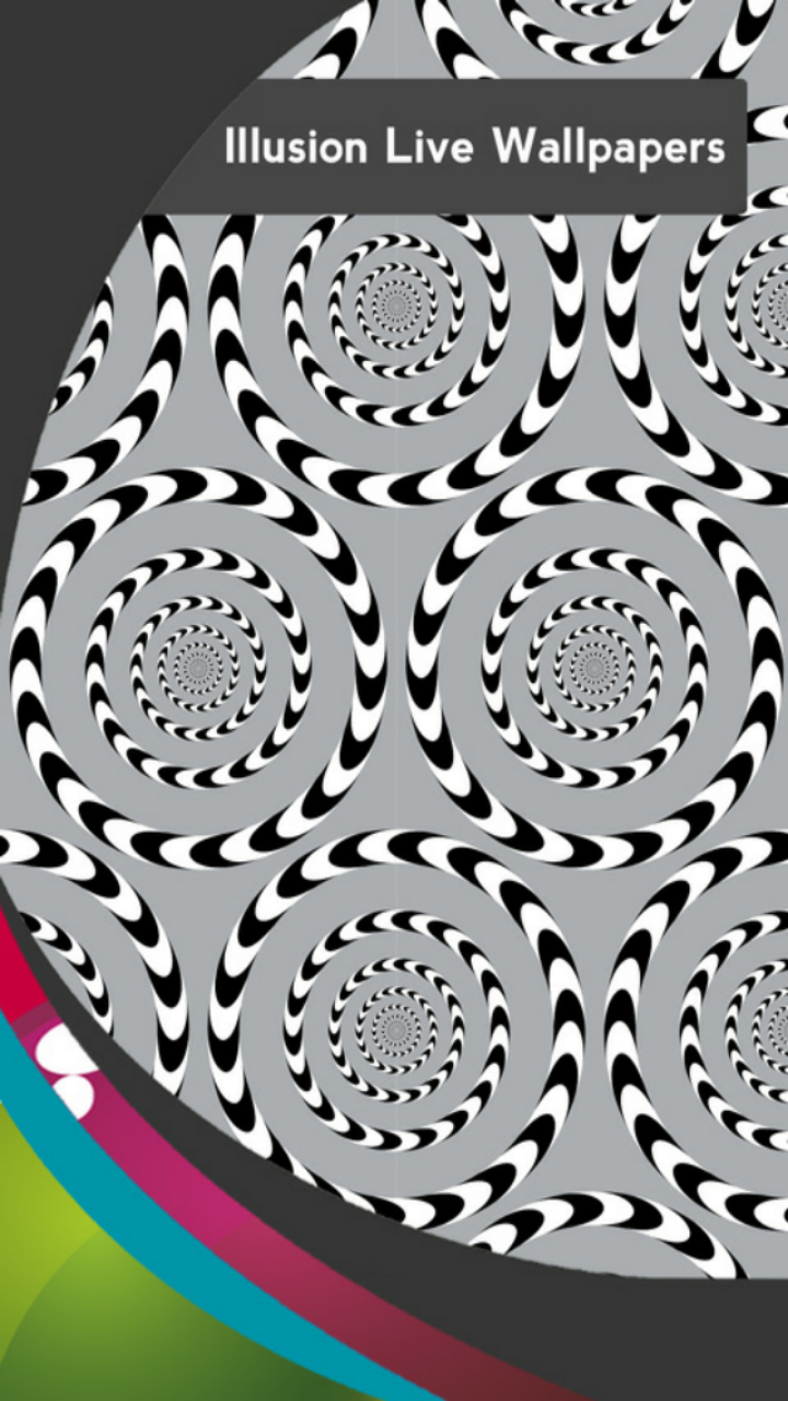 Illusion Live Wallpaper:Amazon.com