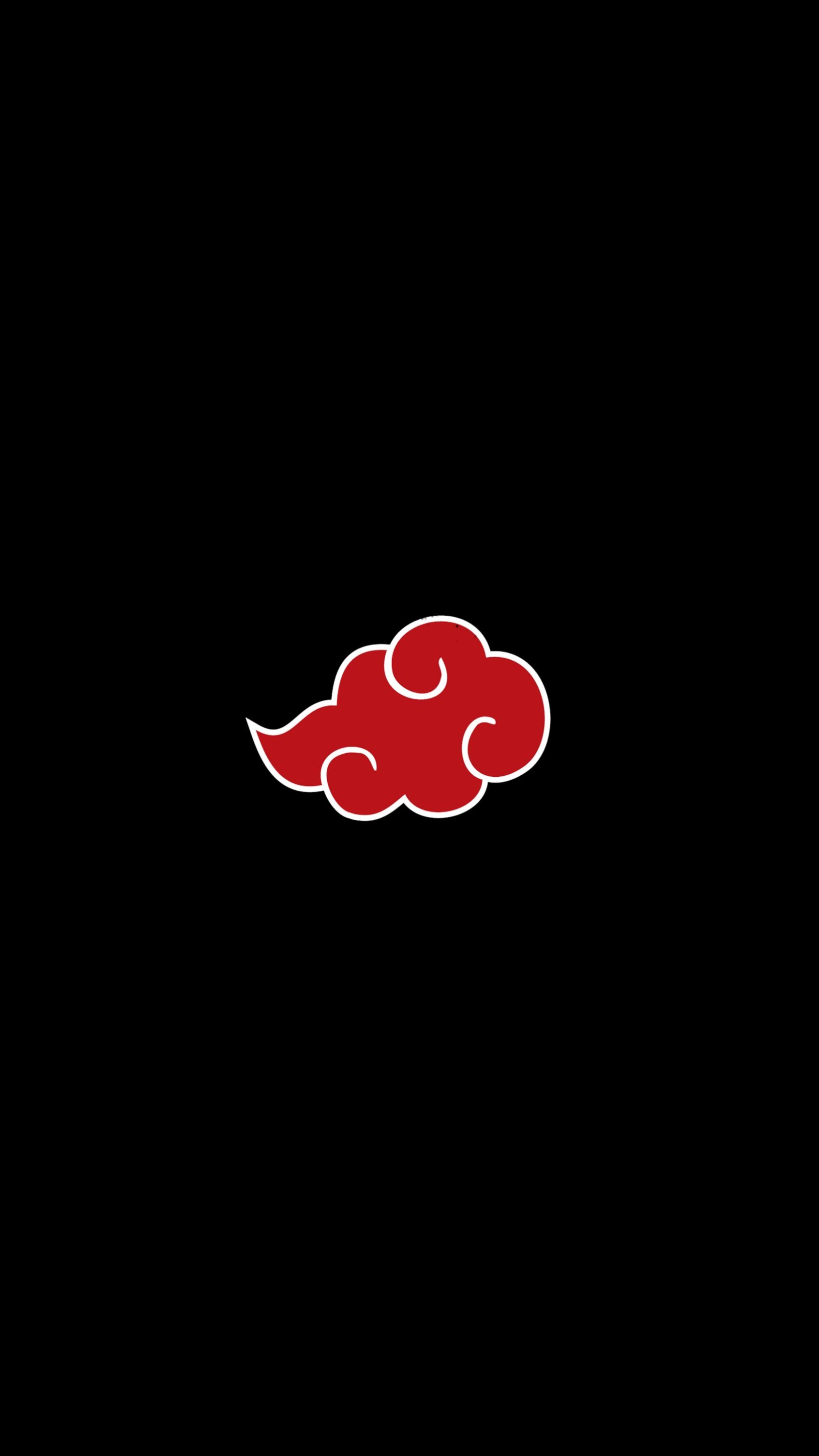 naruto #uzumaki #akatsuki #logo