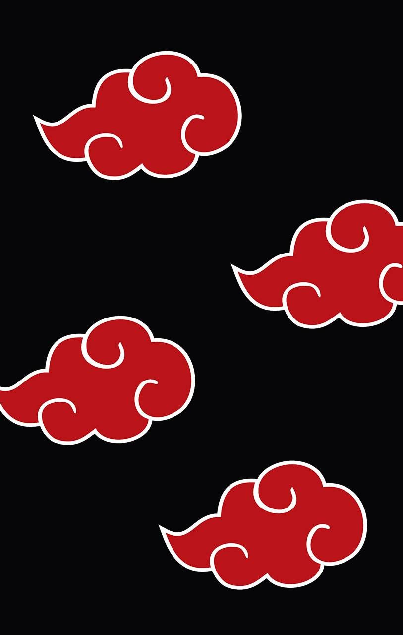 Download akatsuki logo wallpaper