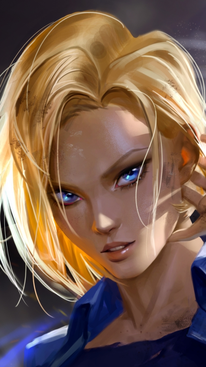 Download Android 18 Dragon Ball