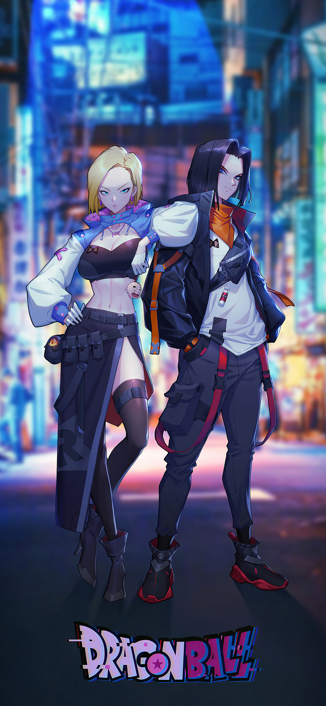 Dragon Ball Doujin iPhone XS