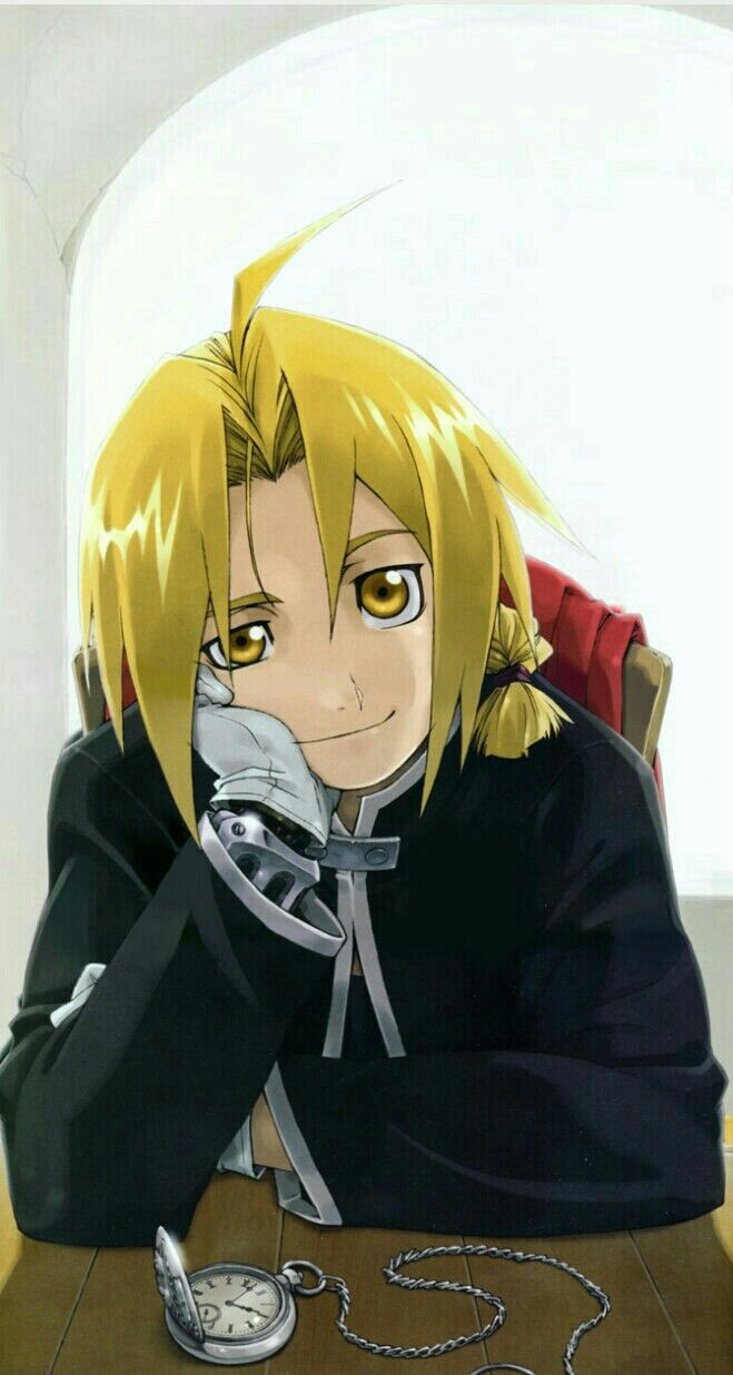 Fullmetal Alchemist Wallpaper iPhone