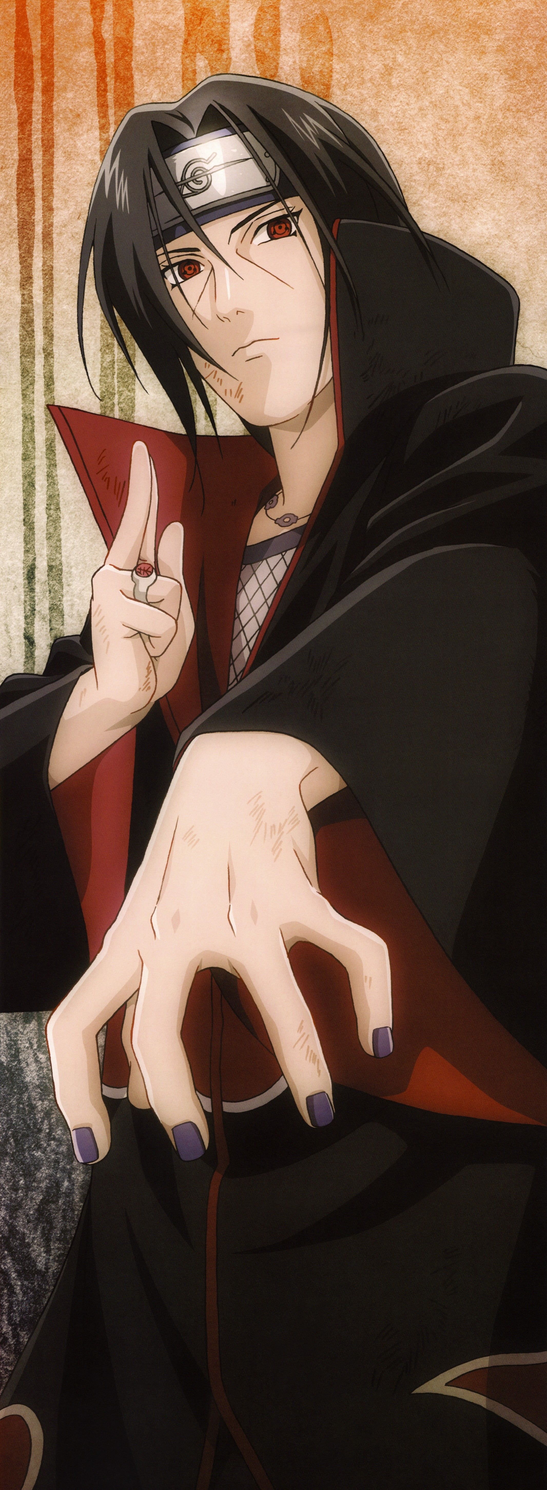 Naruto Uchiha Itachi wallpaper Naruto