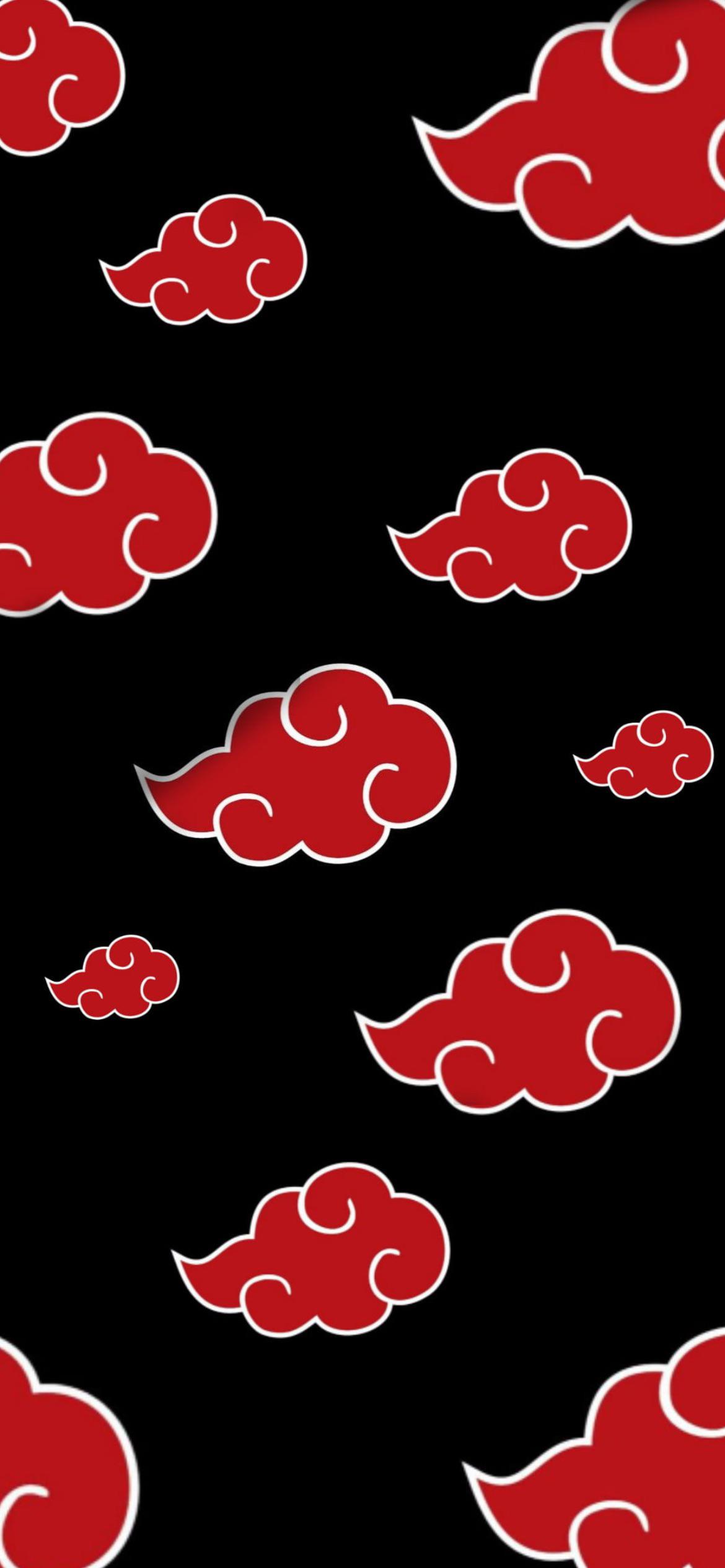 Akatsuki #naruto #anime #aesthetic