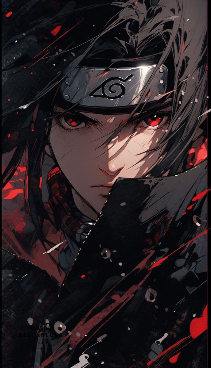 Itachi uchiha HD wallpaper