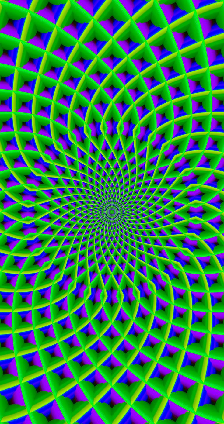 Optical illusions art