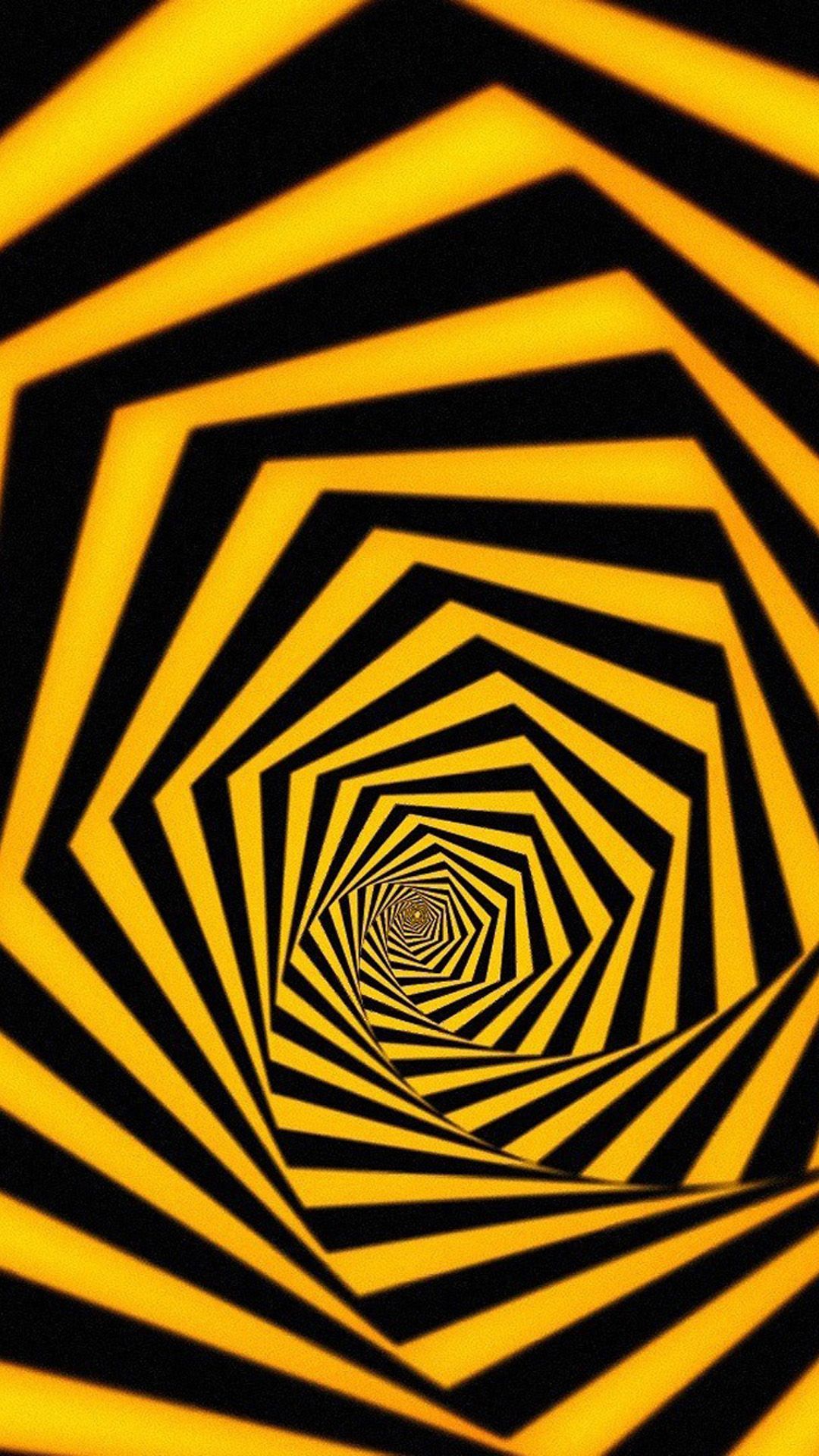 3D Illusion iPhone Wallpaper