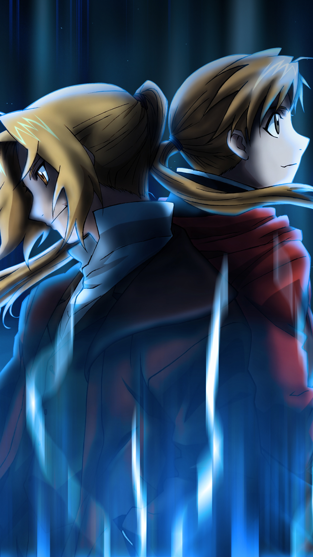 Download Edward Elric wallpaper