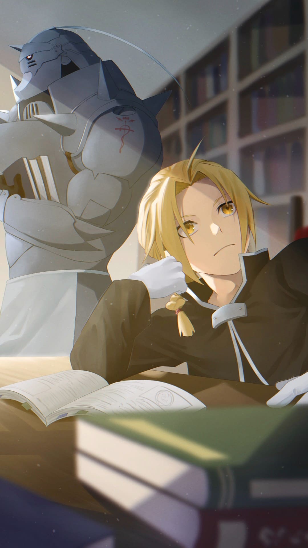 Edward Elric Wallpaper
