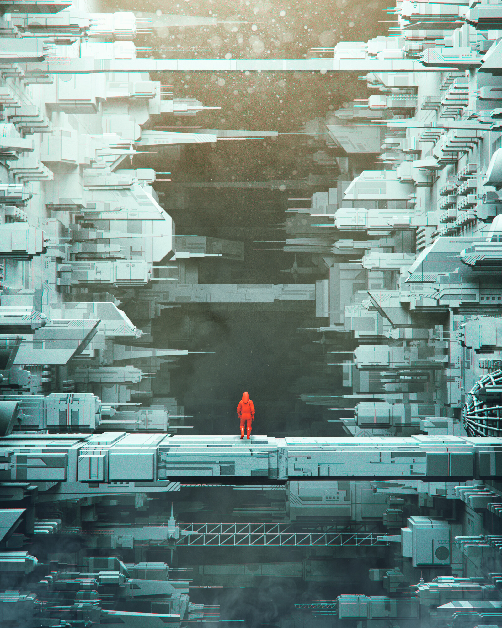 Illusion wallpaper for desktop