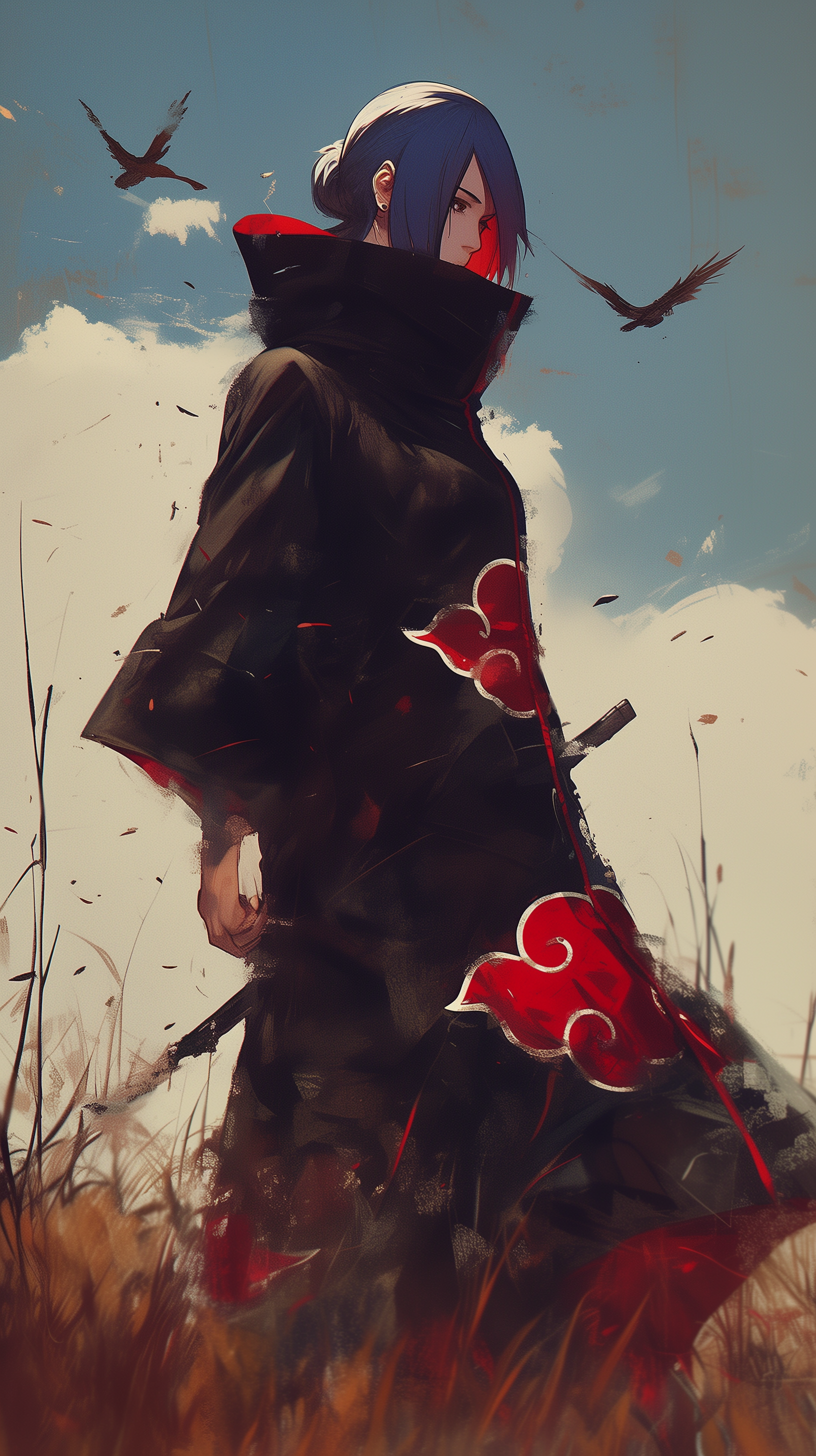 Anime iPhone Wallpaper