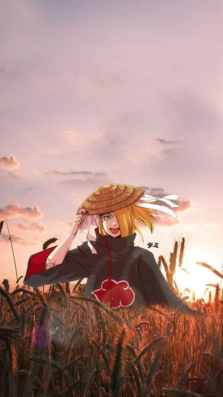 HD Deidara Wallpaper Discover more
