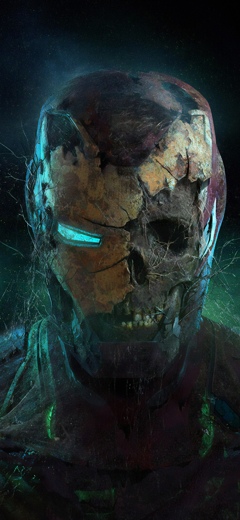 Far From Home Phone Wallpaper