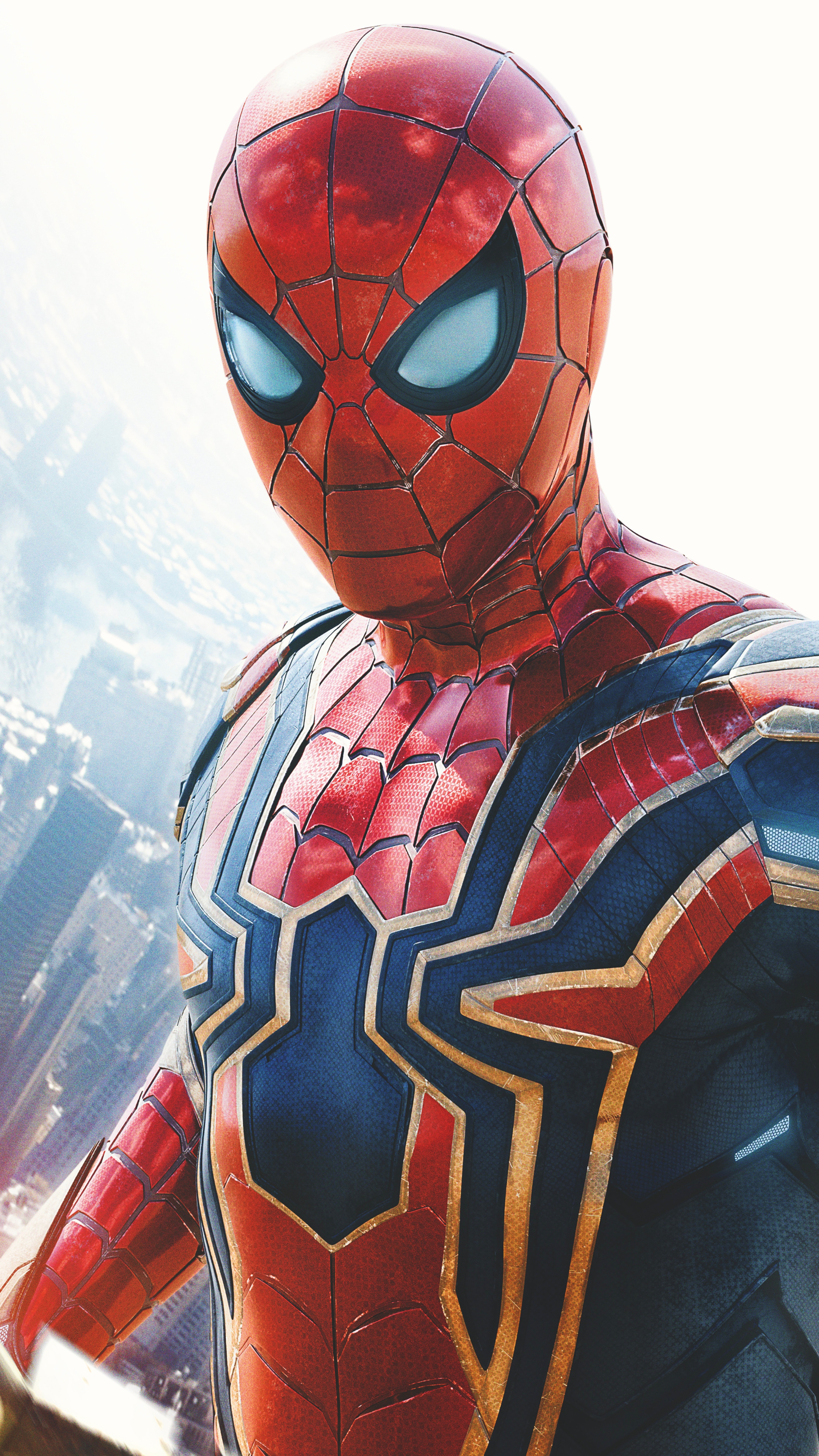 Spider Man: No Way Home Phone Wallpaper