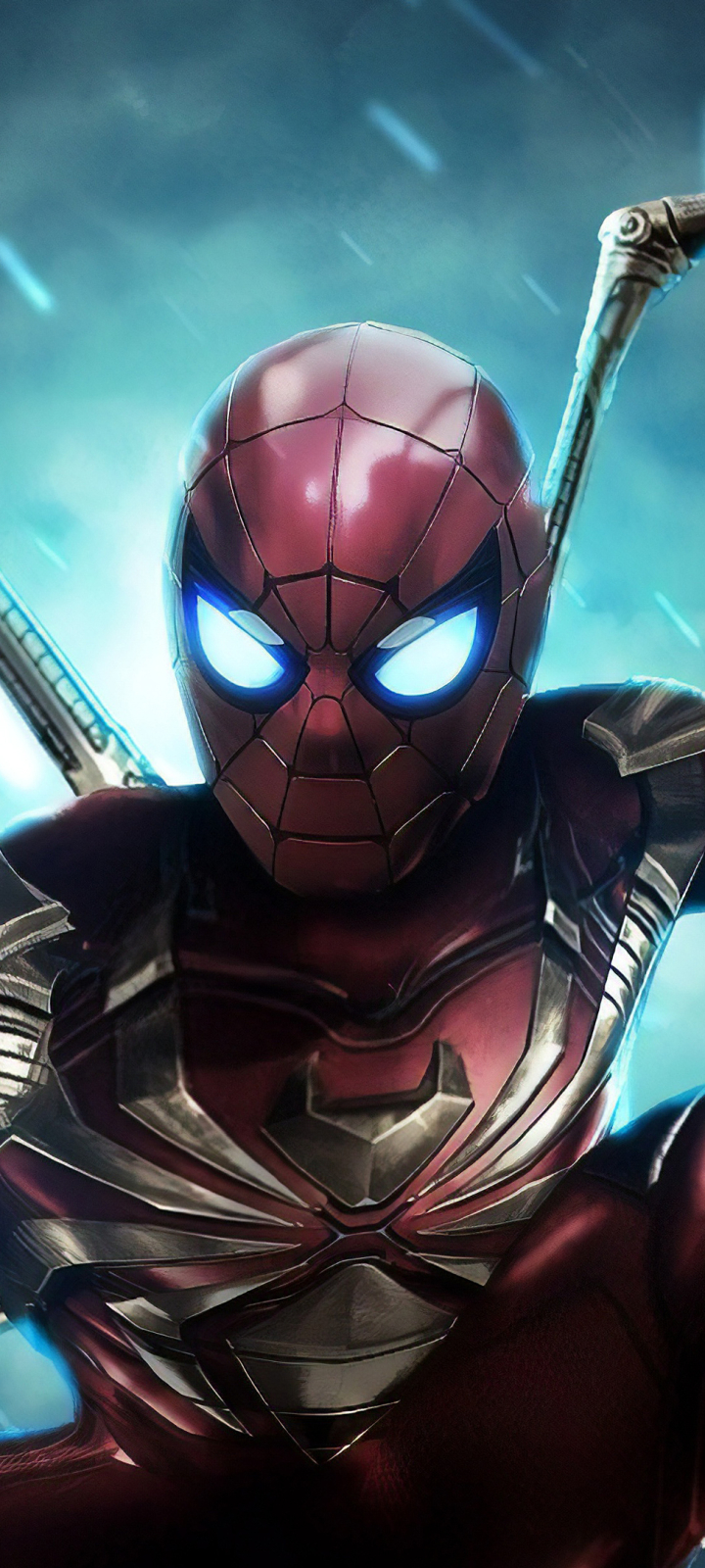 Spider Man Phone Wallpaper