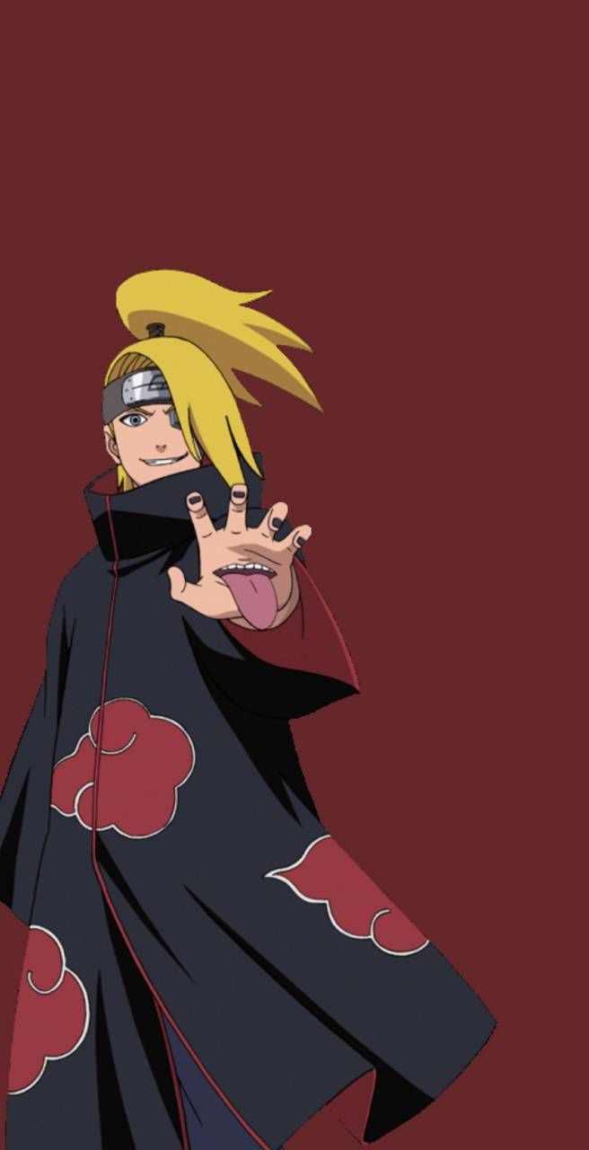 Download Deidara wallpaper