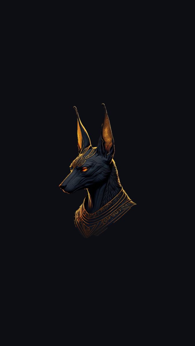 Anubis. Deuses egípcios, Mitologia