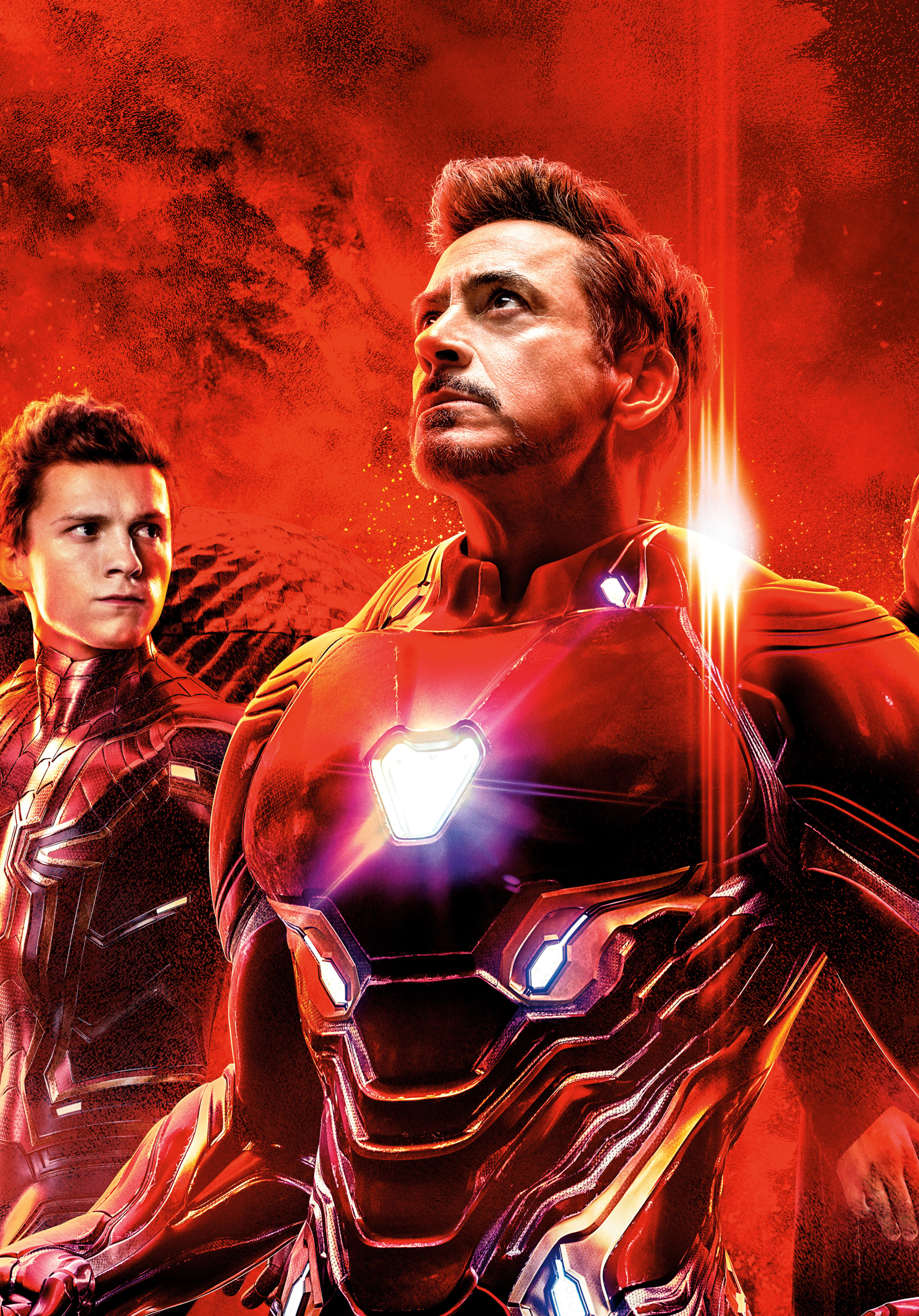 Iron Man, Avengers, Robert Downey Jr