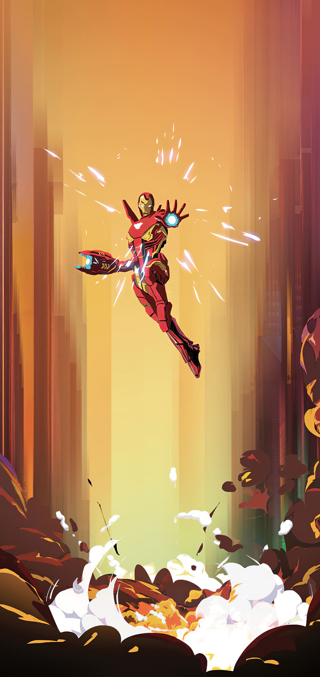Best Iron Man Wallpaper ( 4k + HD )