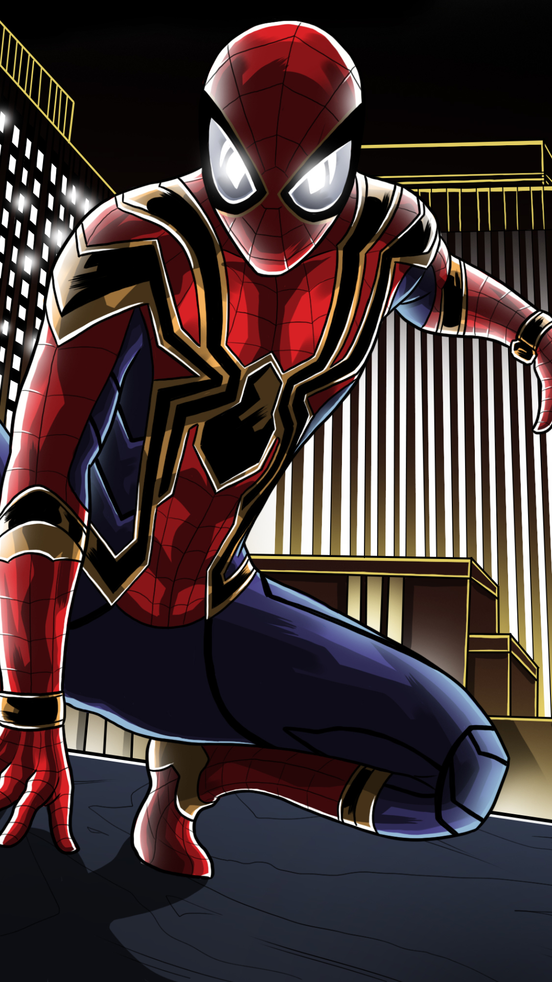 Spider Man Phone Wallpaper