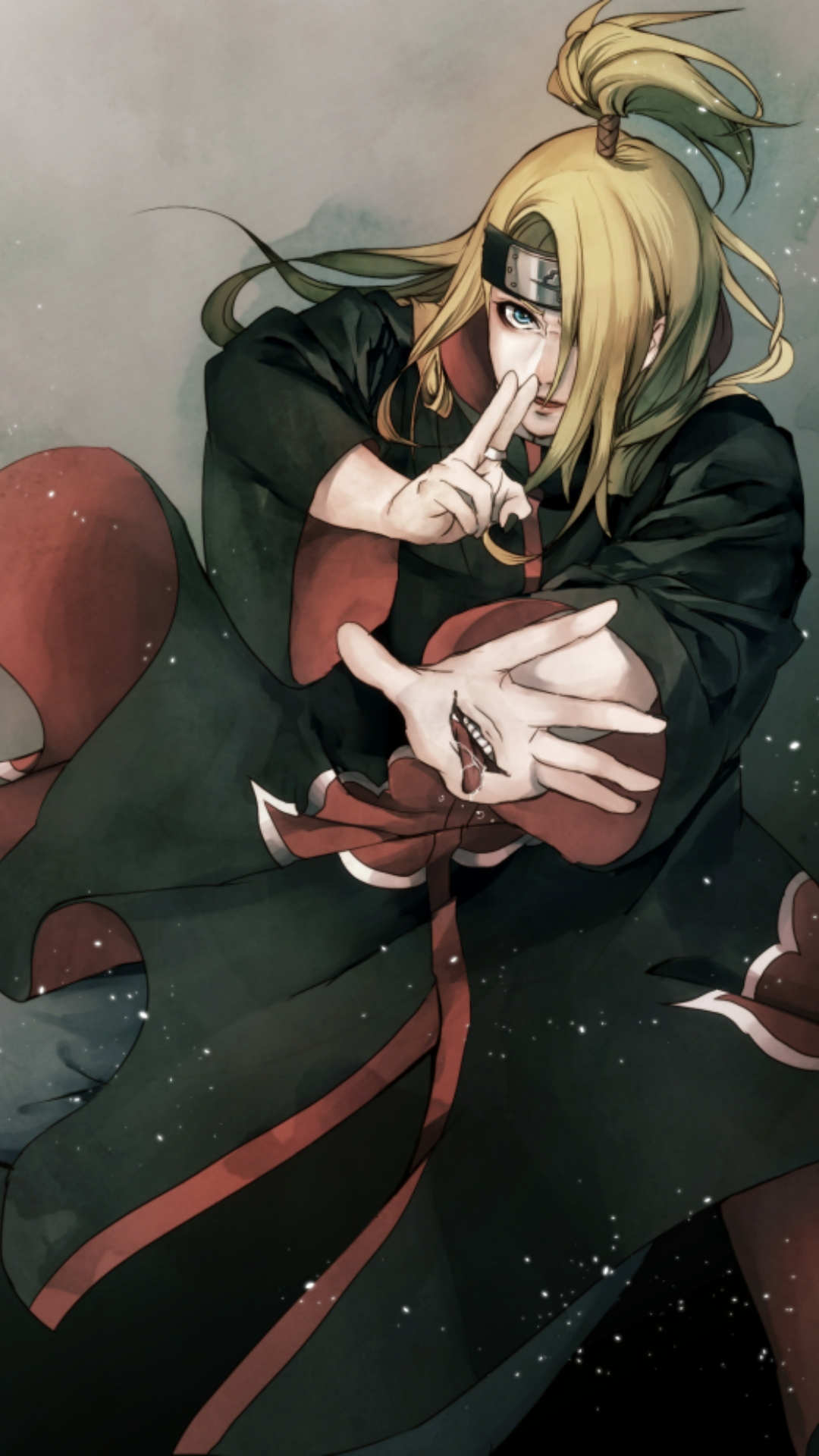 Deidara Wallpaper