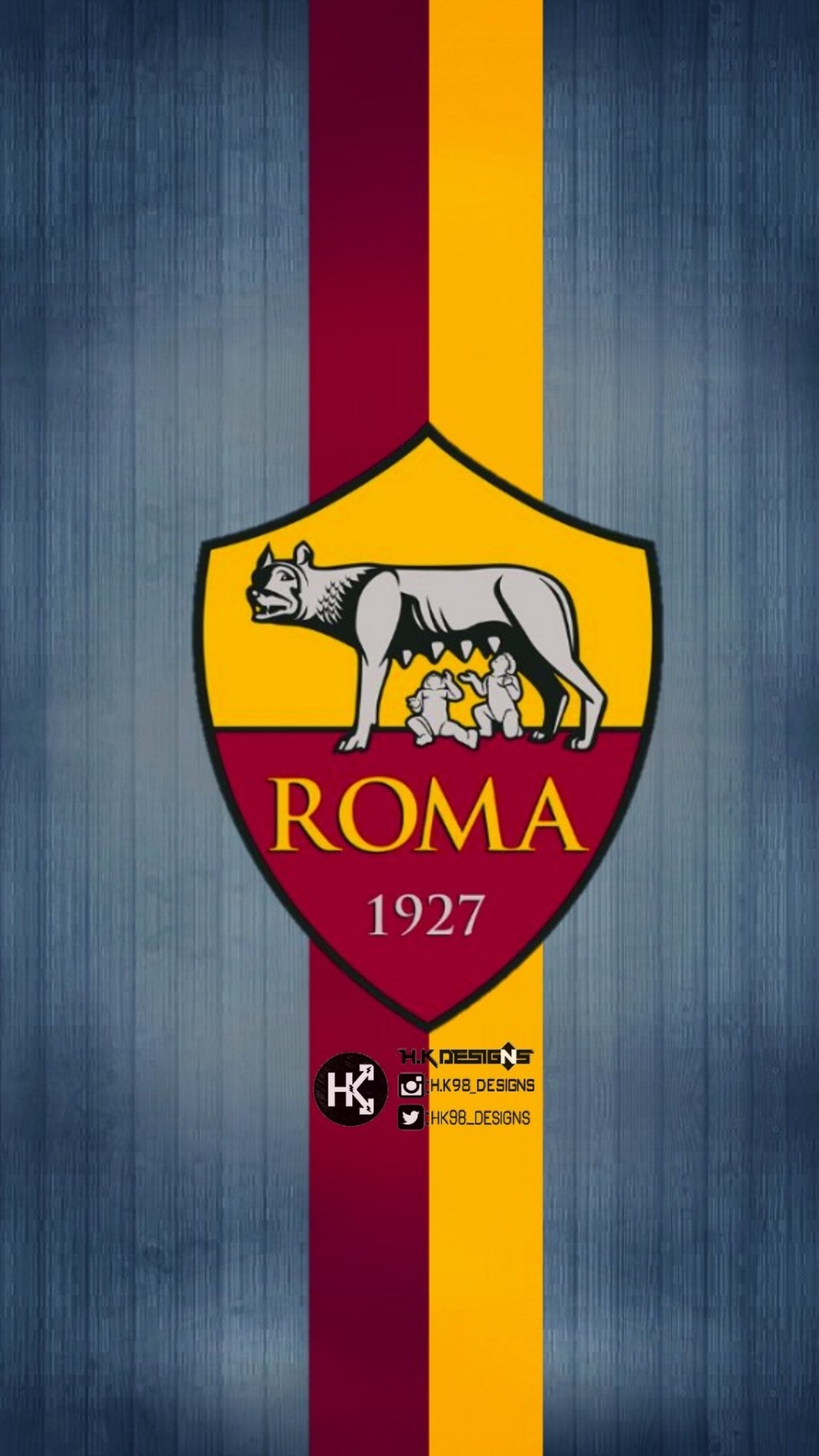 A.S Roma Wallpaper A.S