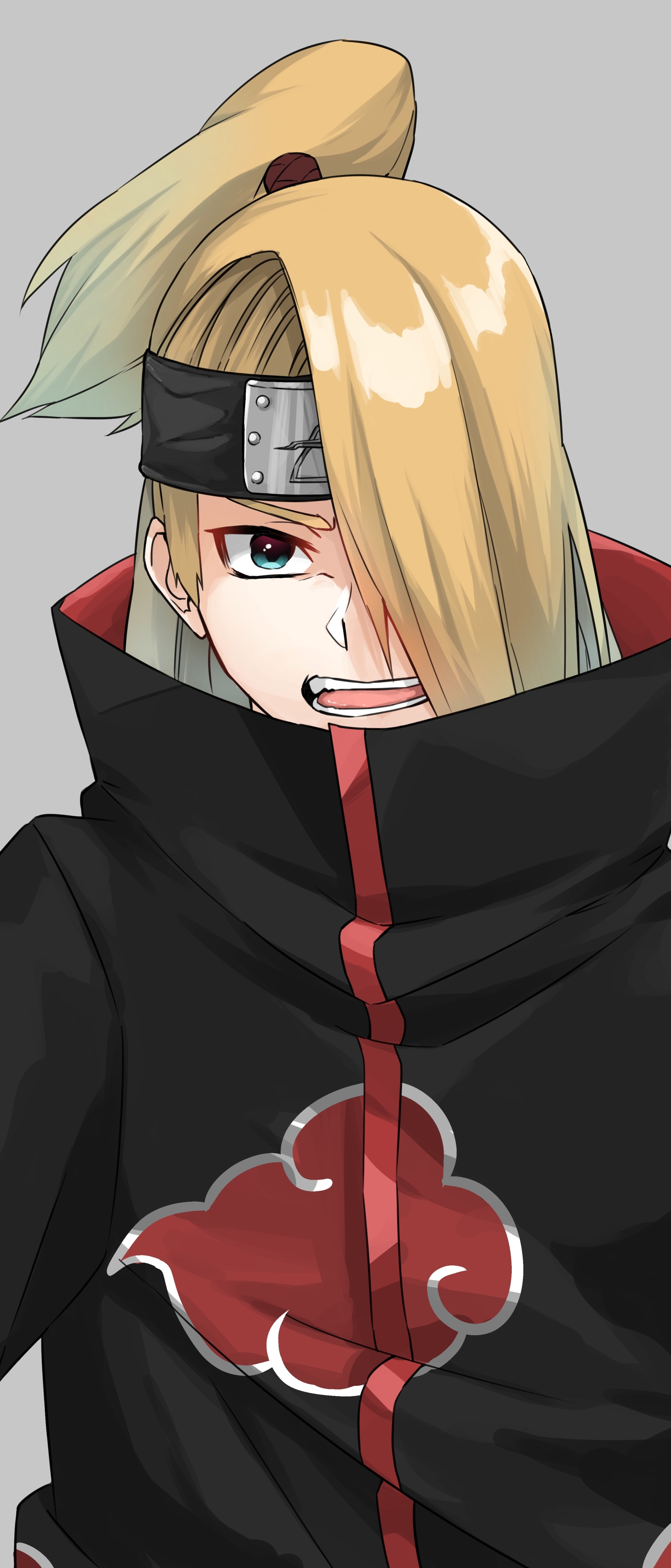 Download Deidara (Naruto) wallpaper