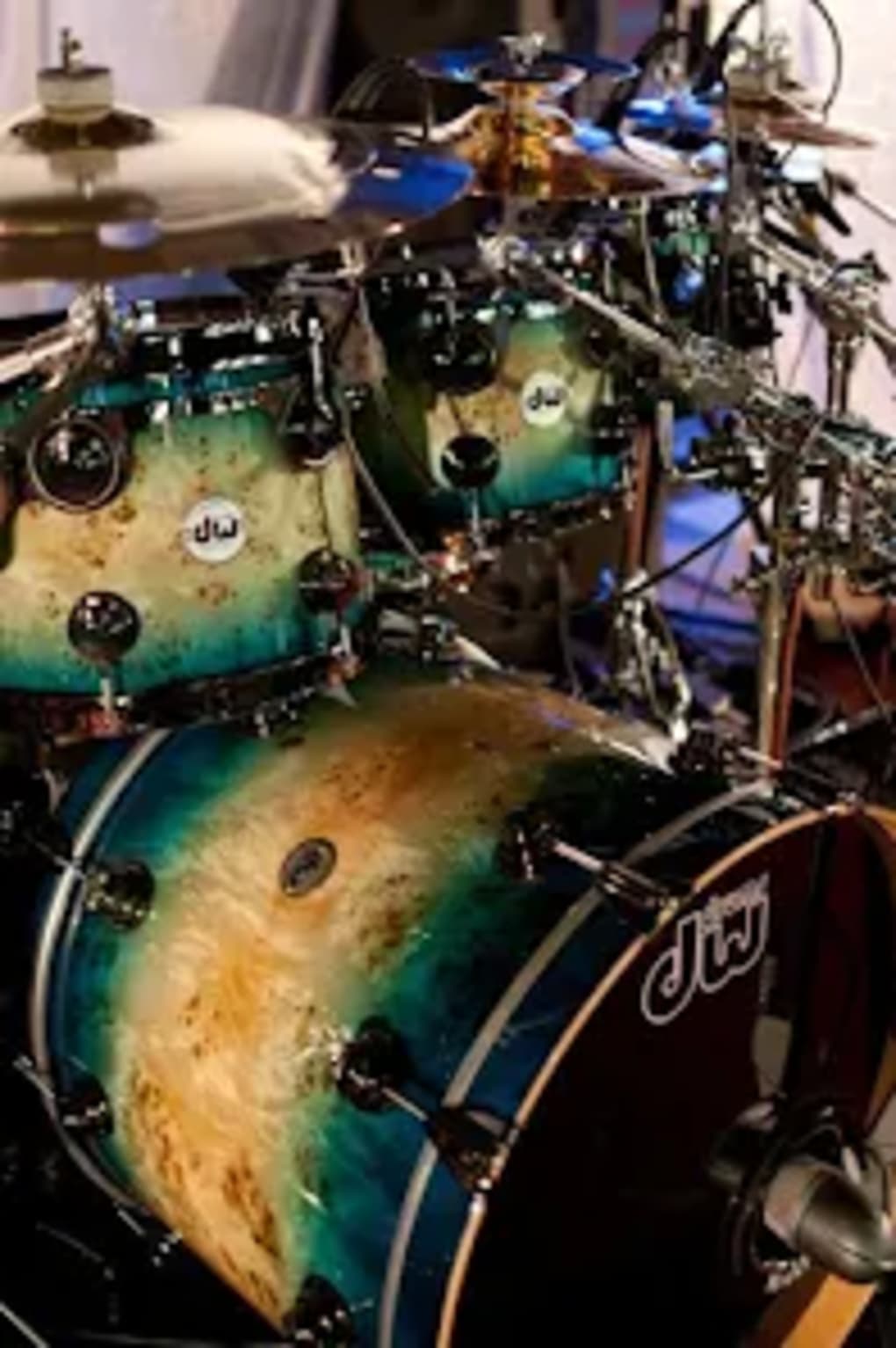 Drum Set Wallpaper for Android