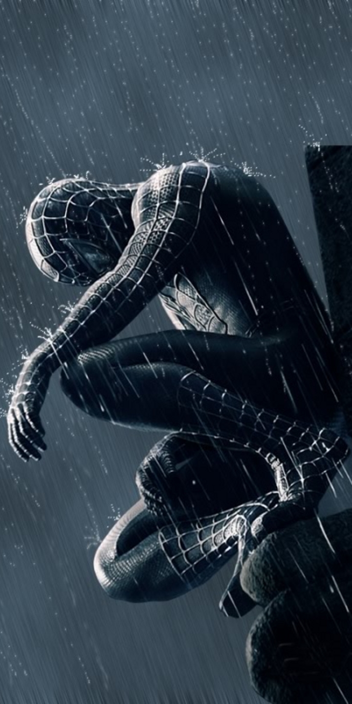 Spider Man 3 Phone Wallpaper