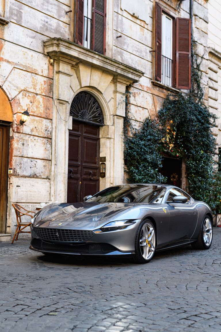 Ferrari Roma