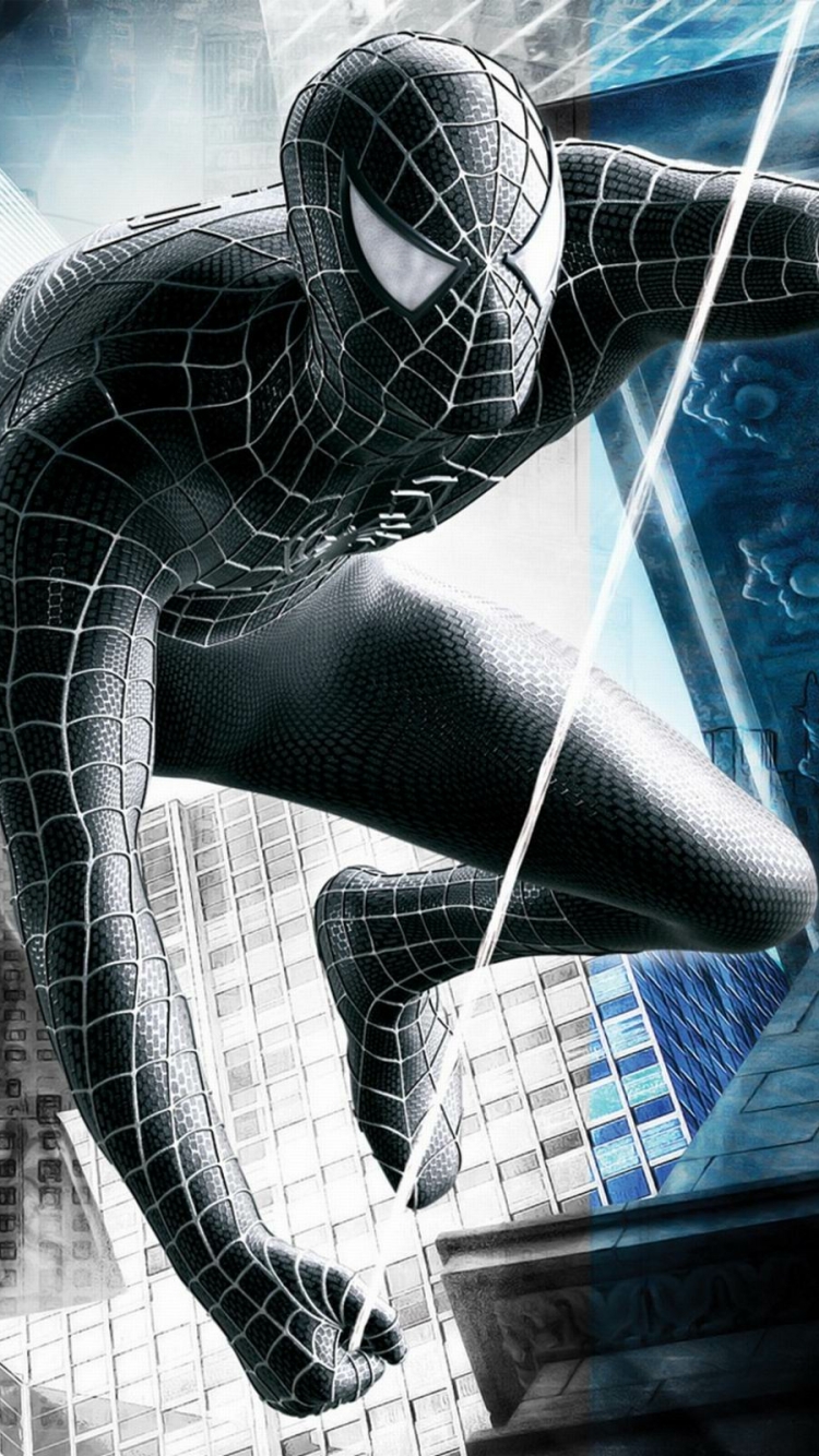 Download Spider Man 3 wallpaper