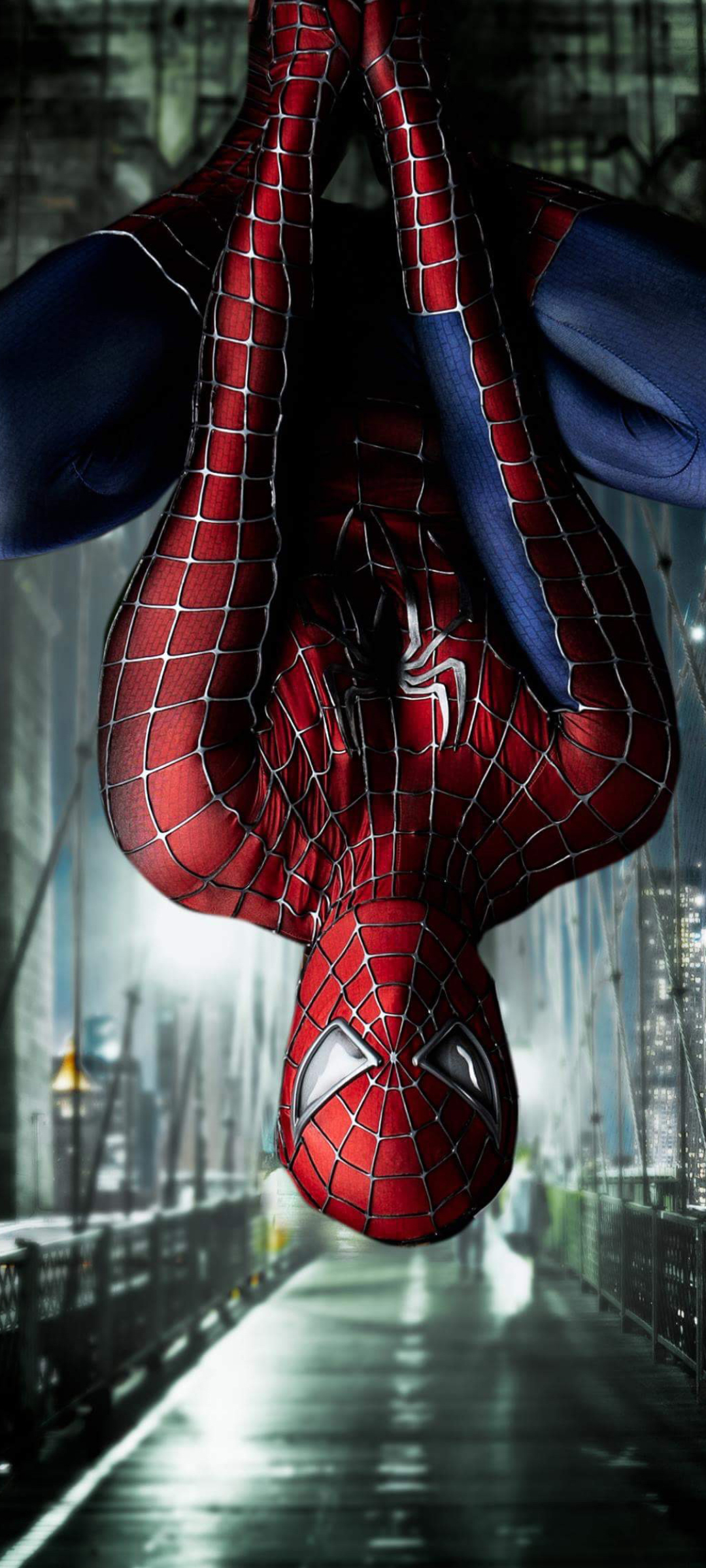 Download Spider Man 3 wallpaper