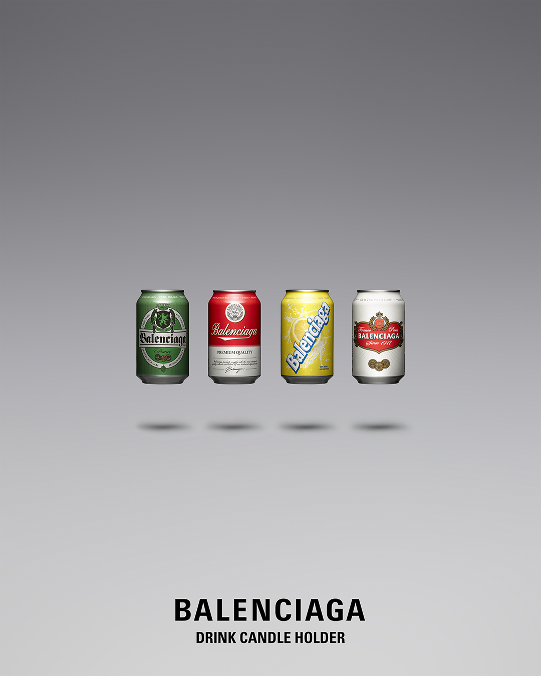 Balenciaga Drops Dog Collars, Doormats