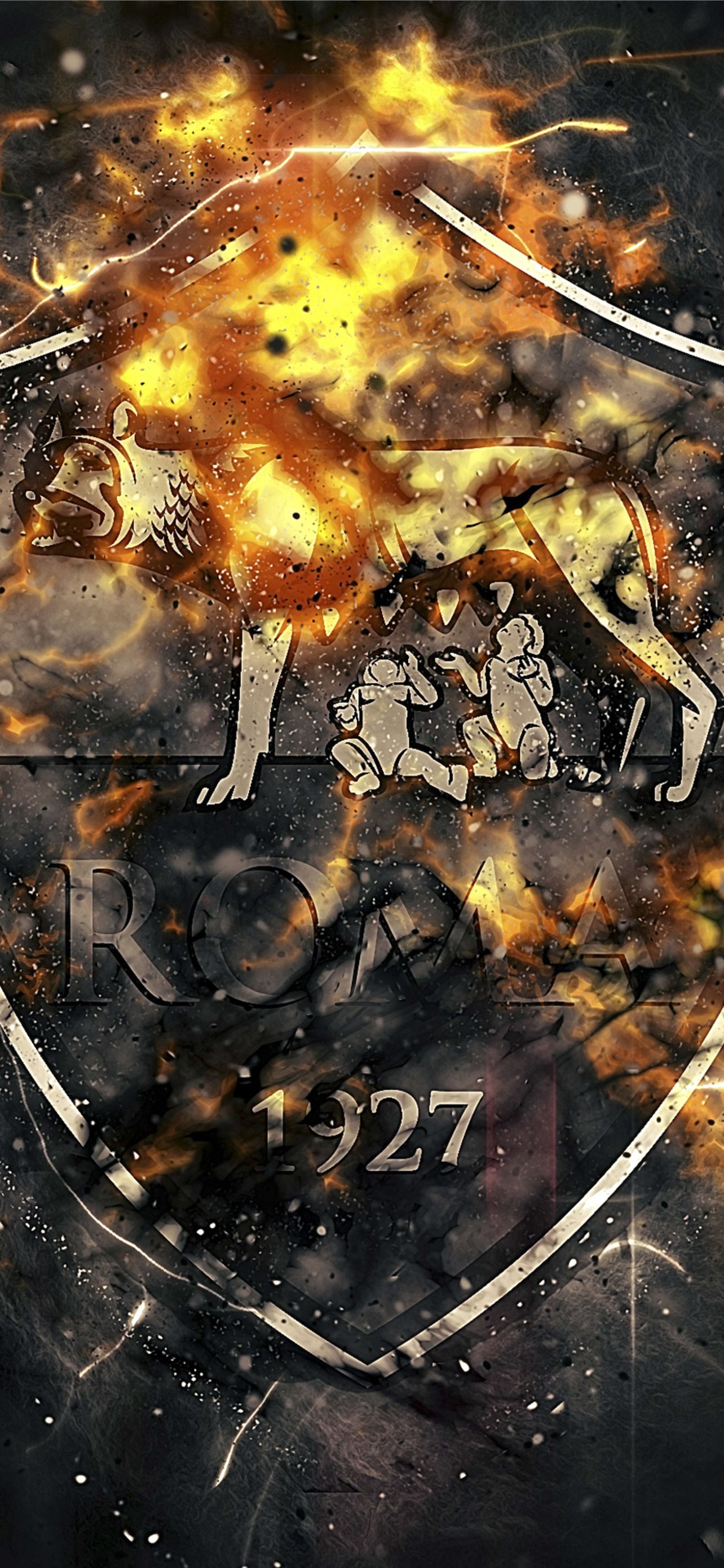 Best As roma iPhone HD Wallpaper