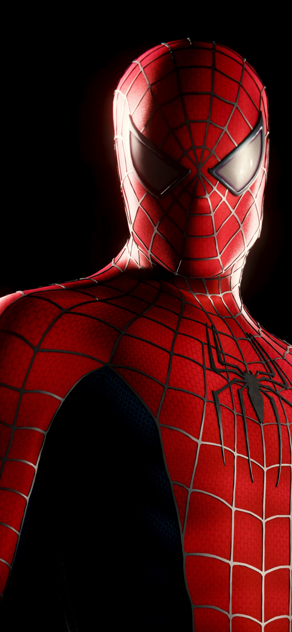 Spider Man Wallpaper 4K, AMOLED, 5K