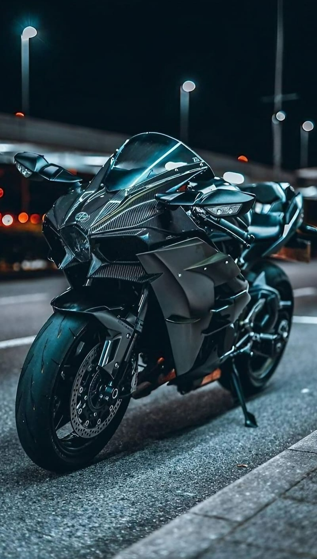 Cool Ninja h2r Wallpaper