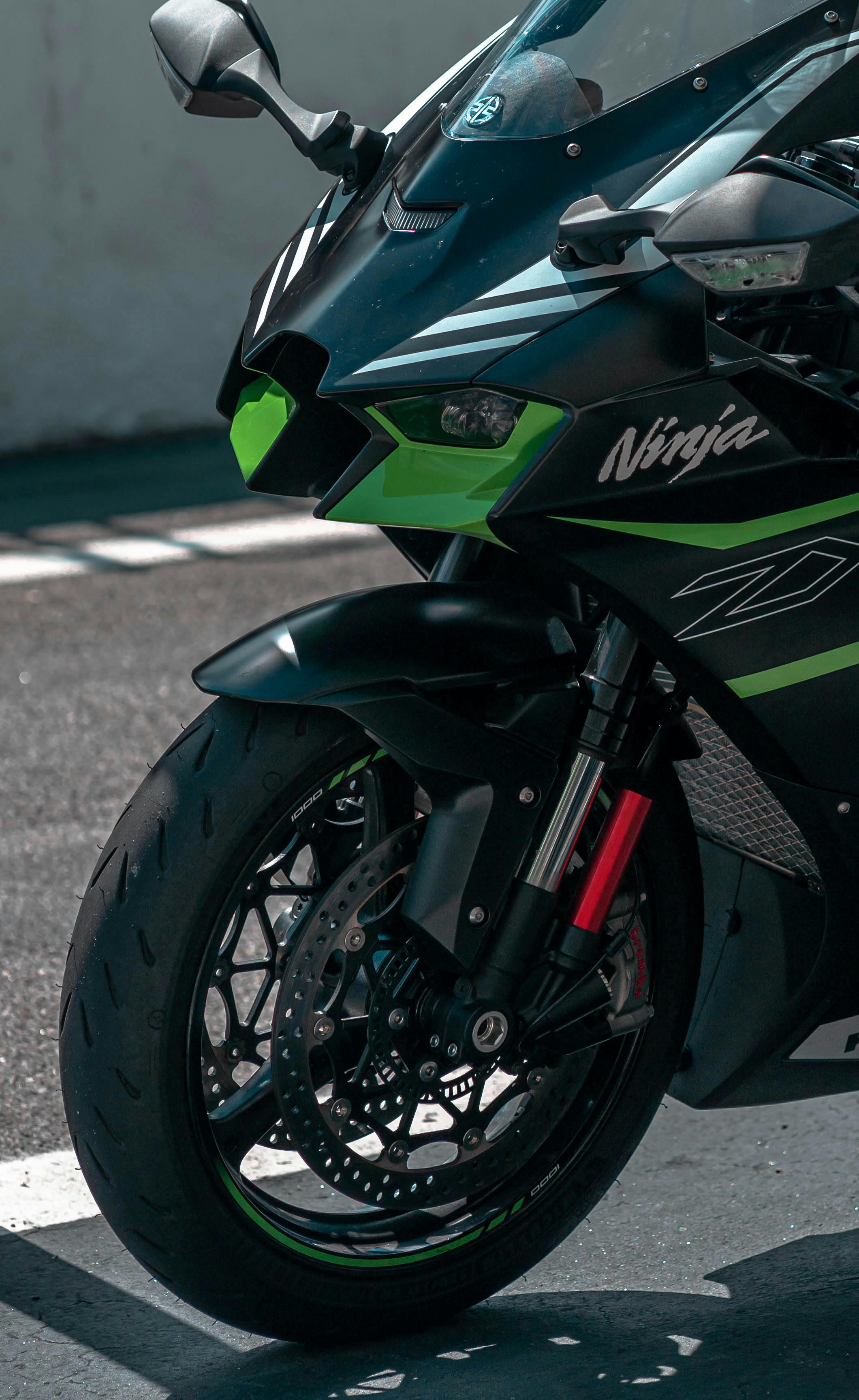 Kawasaki Ninja Motorcycle
