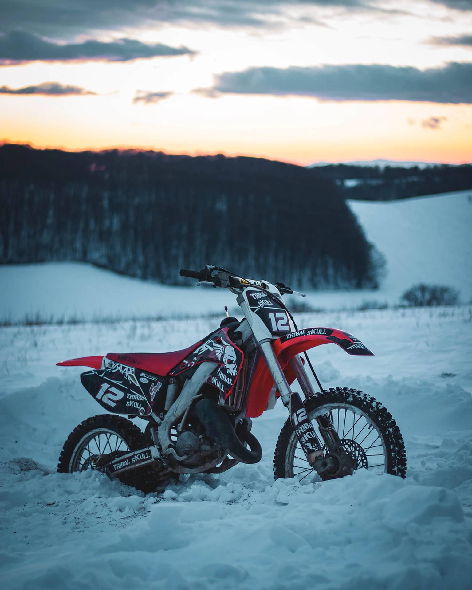 Download Dirt Bike Wallpaper for FREE