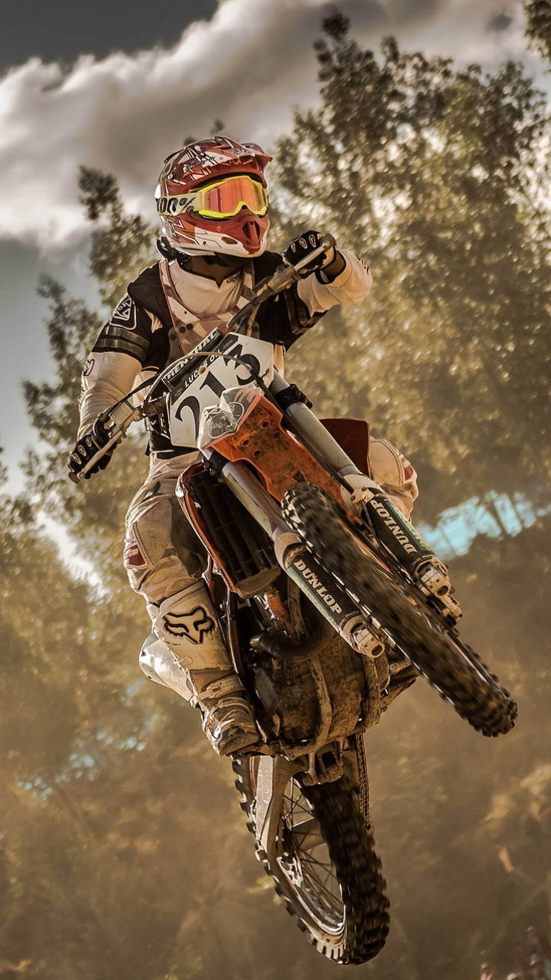 Dirt Bike Wallpaper APK for Android