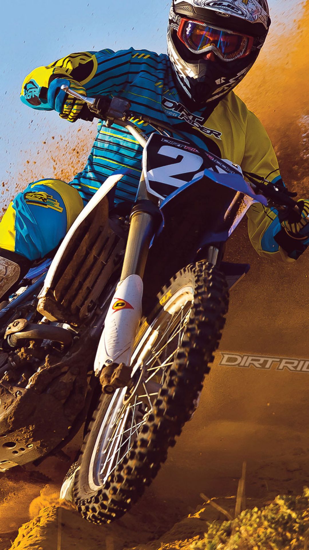 Dirt Bike Wallpaper Dirt