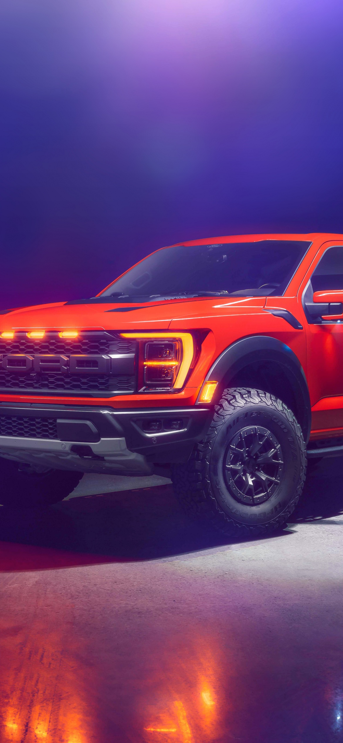 Ford F 150 Raptor Wallpaper 4K, Pickup