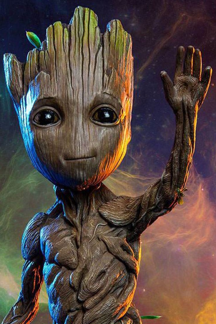 Groot marvel, Groot avengers, Baby groot