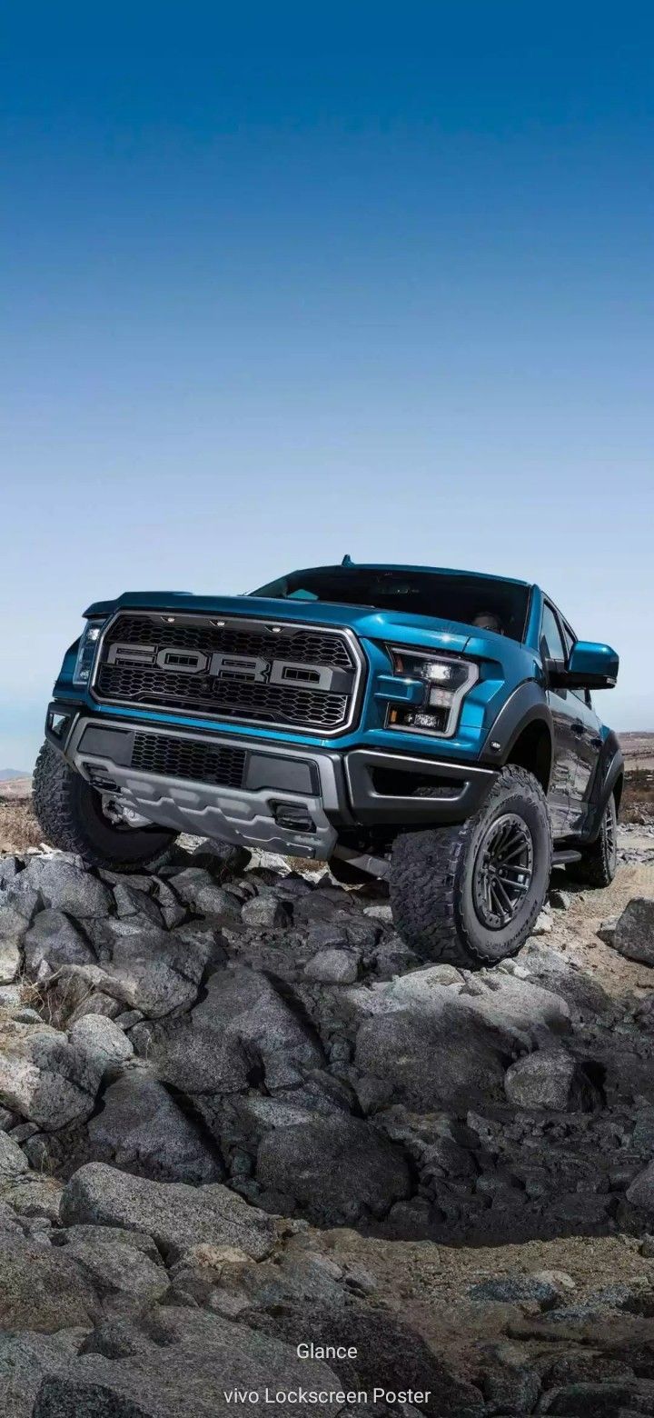 Wallpaper background. Ford raptor