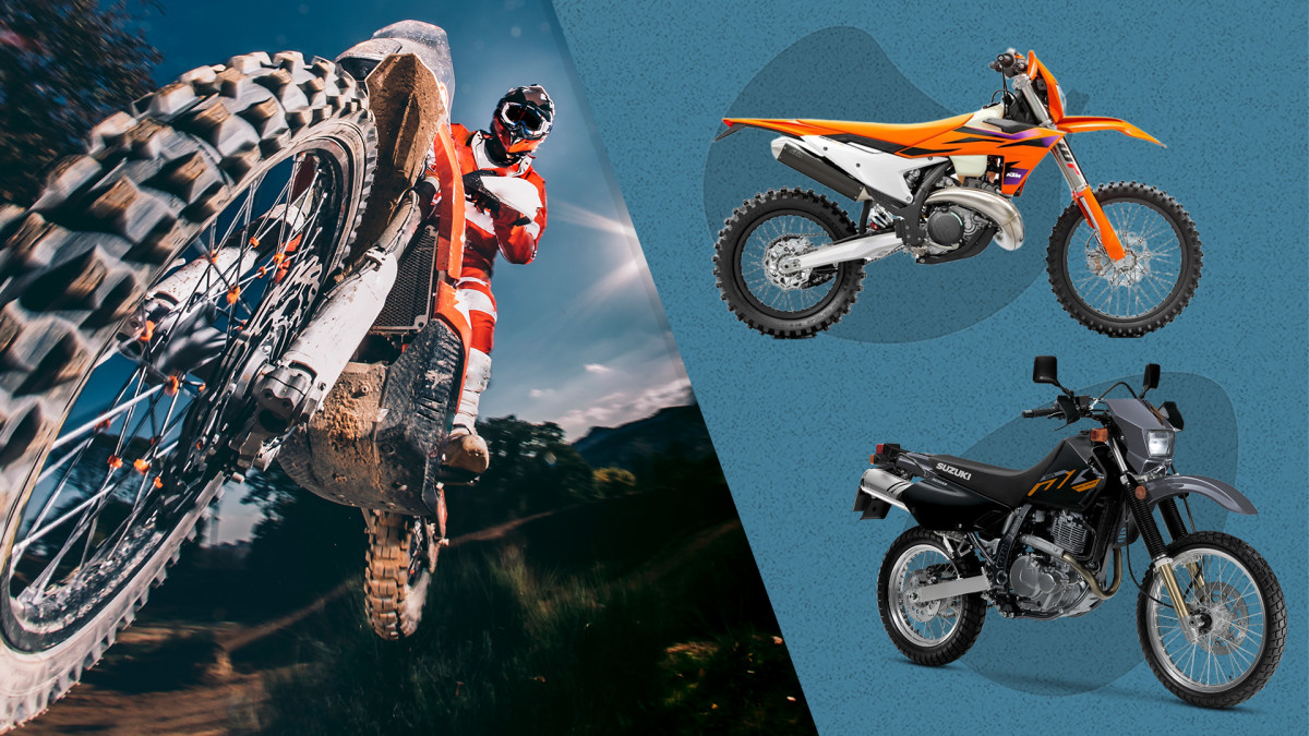 Best Dirt Bikes of 2024 Are the Most