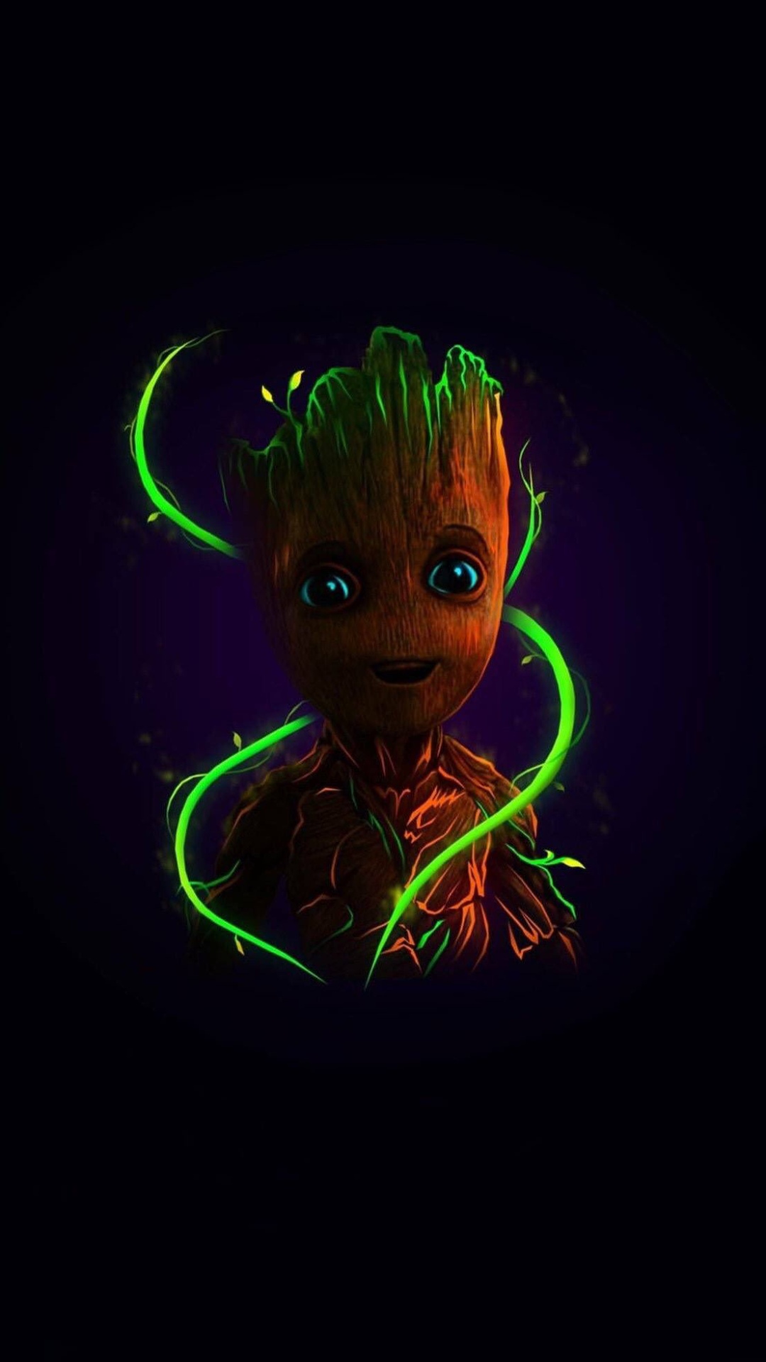 Cool Groot Wallpaper