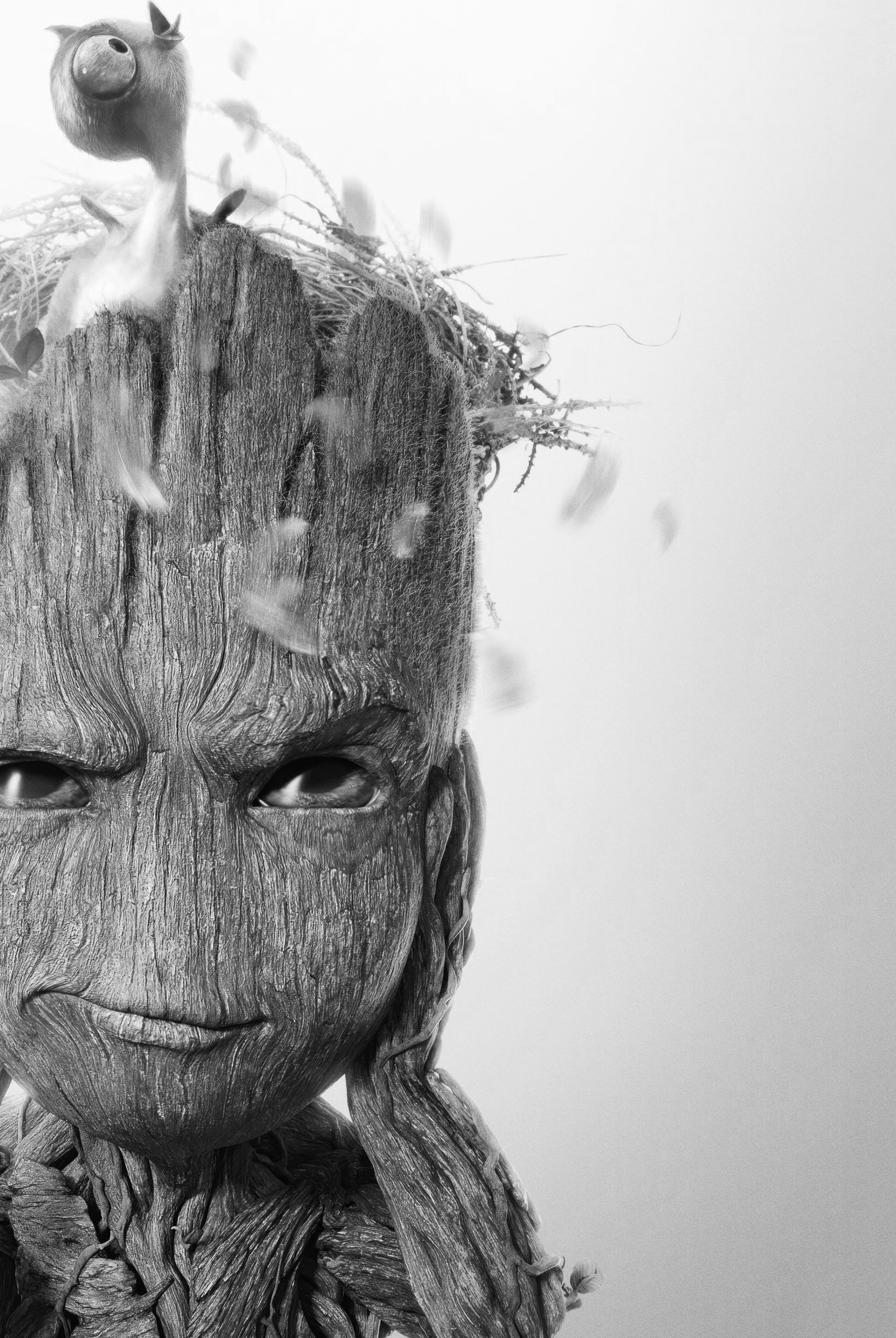 I Am Groot Phone Wallpaper