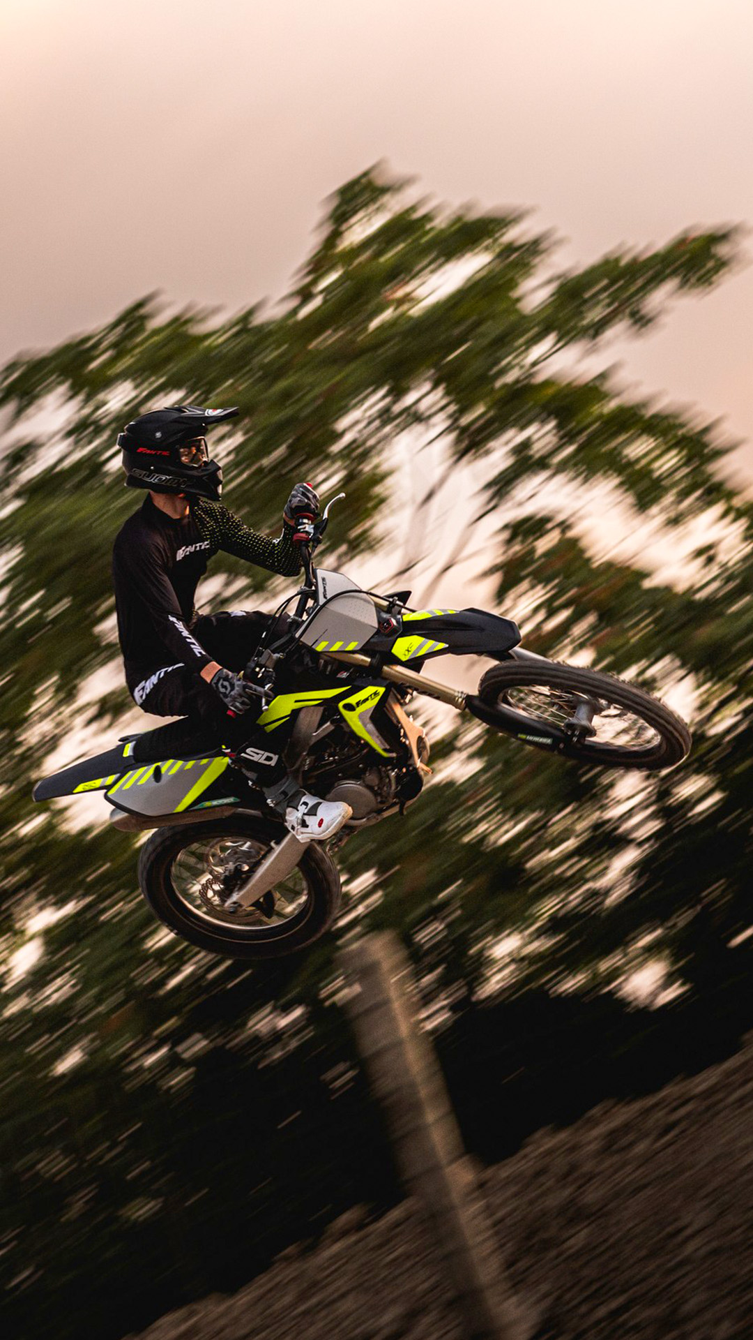 MX motocross bikes