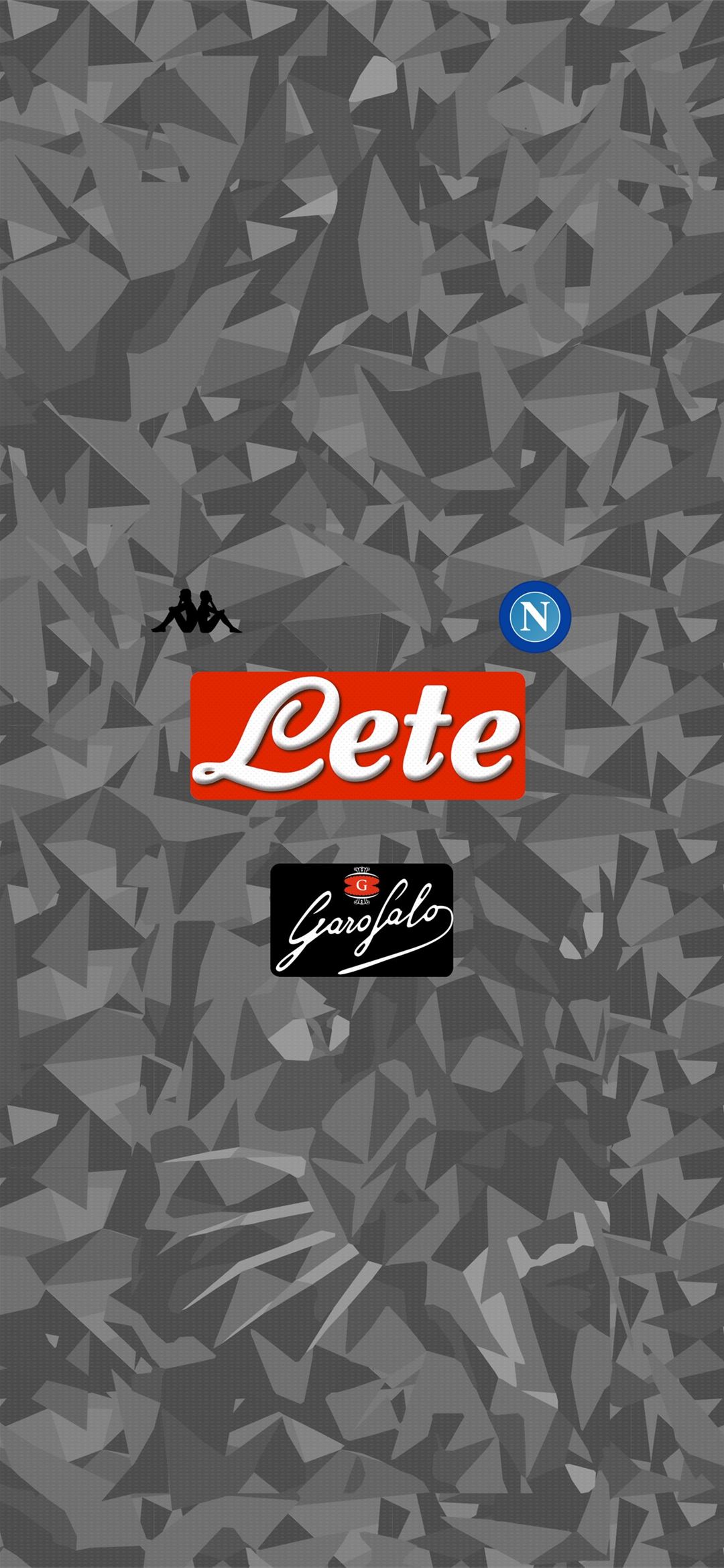ssc napoli iPhone Wallpaper Free Download