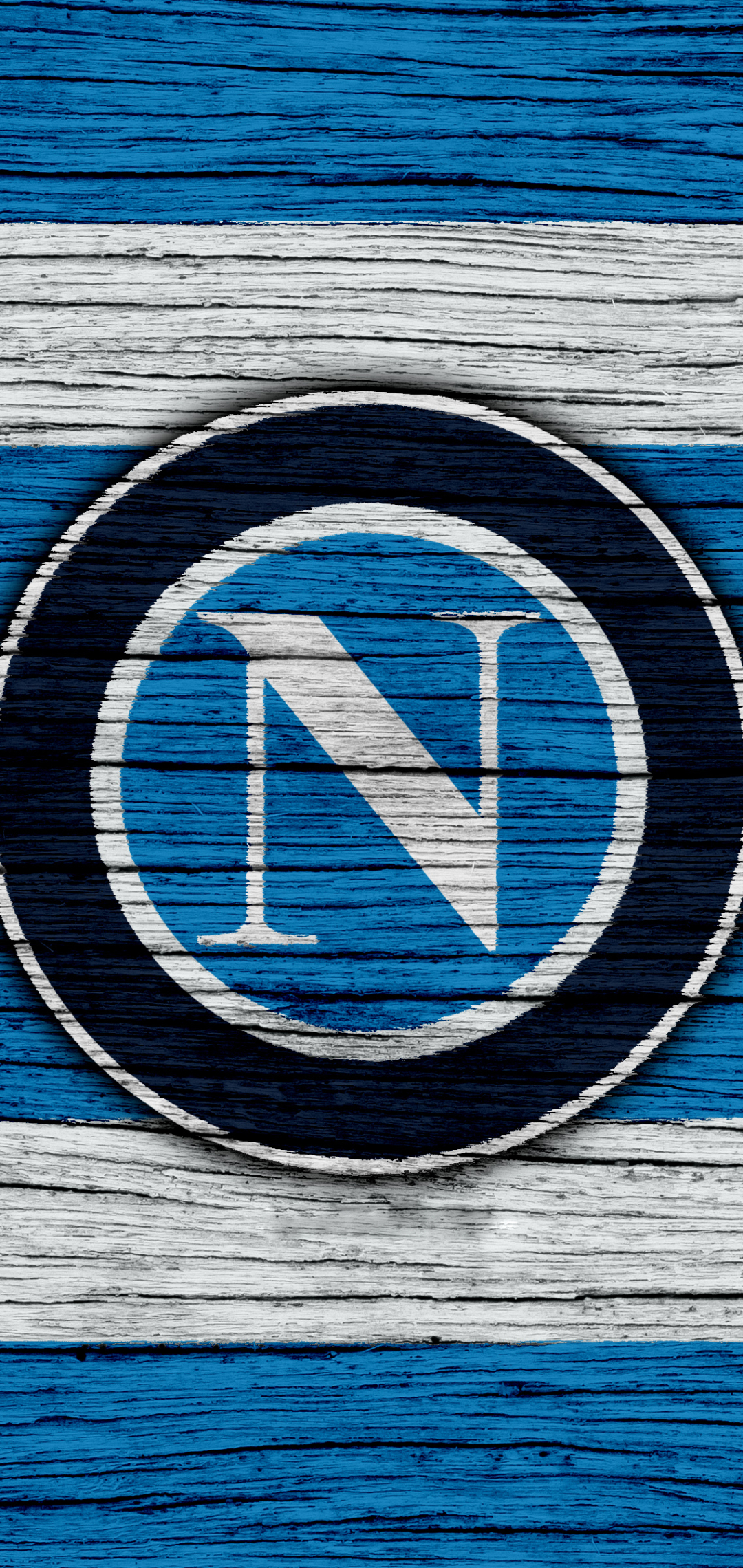 S.S.C. Napoli iPhone Wallpaper